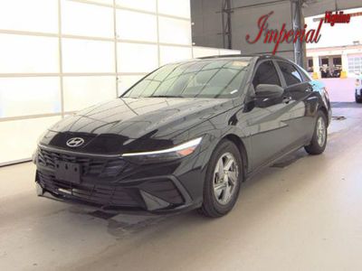 2024 Hyundai Elantra