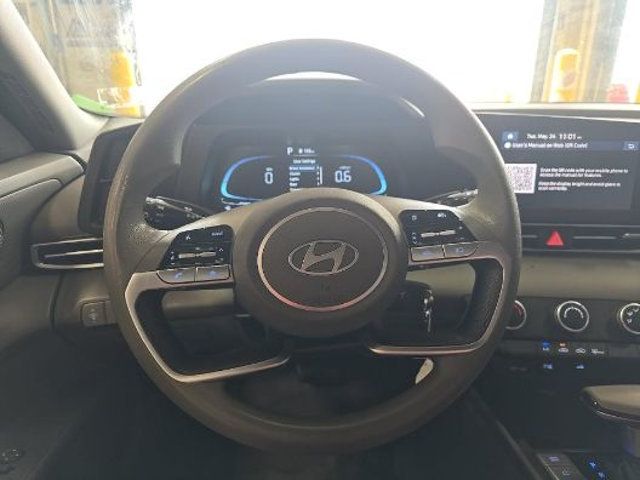 2024 Hyundai Elantra SE IVT - 23043117 - 6