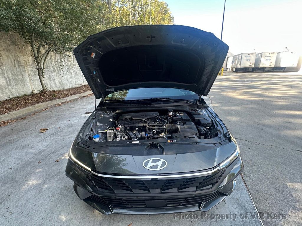 2024 Hyundai Elantra SE IVT - 22936563 - 13