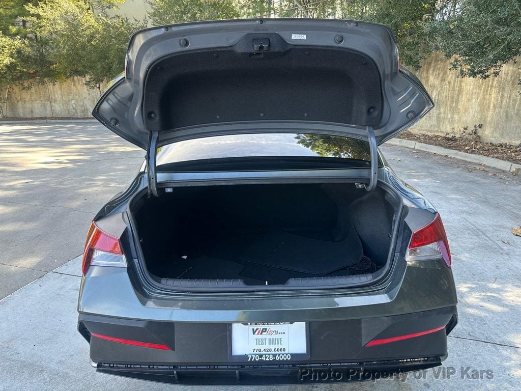 2024 Hyundai Elantra SE IVT - 22936563 - 14