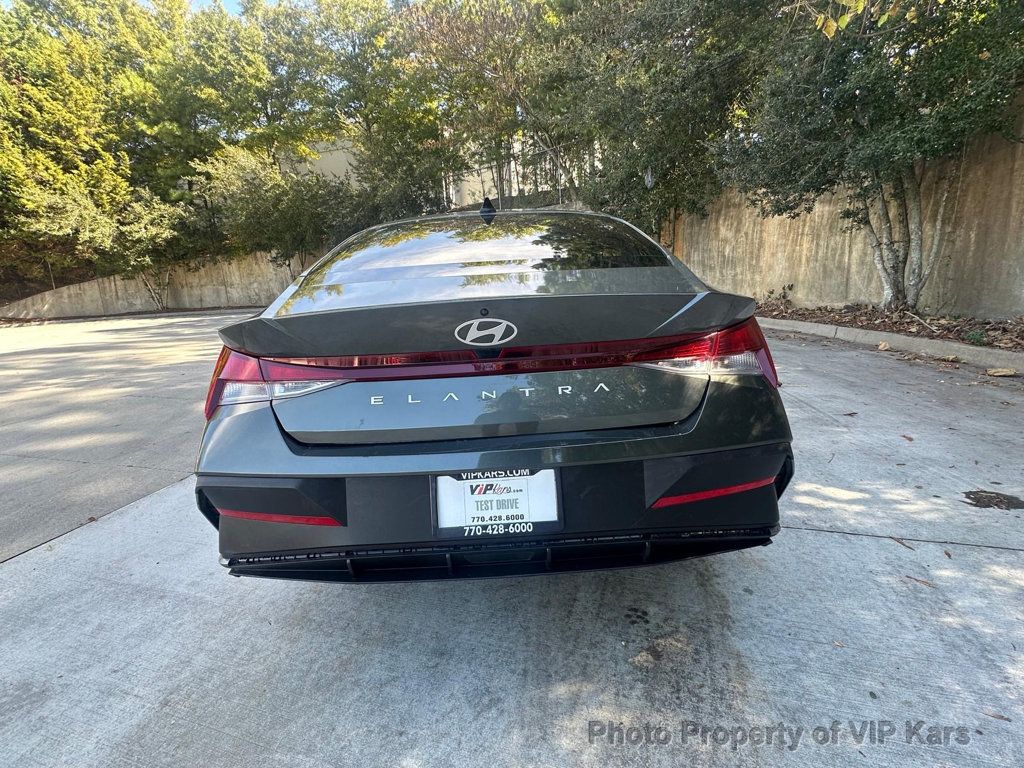 2024 Hyundai Elantra SE IVT - 22936563 - 6