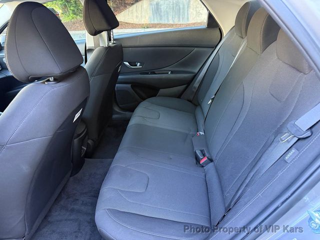 2024 Hyundai Elantra SE IVT - 23035606 - 13