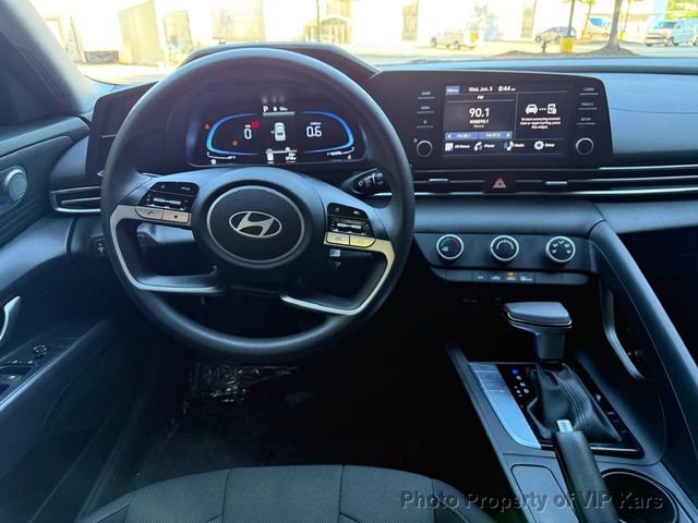 2024 Hyundai Elantra SE IVT - 23035606 - 15