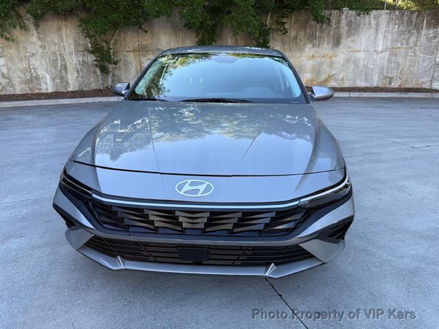 2024 Hyundai Elantra SE IVT - 23035606 - 1