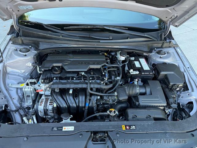 2024 Hyundai Elantra SE IVT - 23035606 - 19