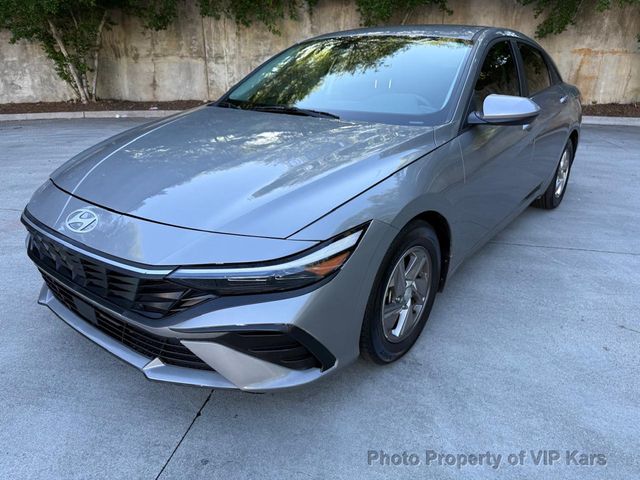 2024 Hyundai Elantra SE IVT - 23035606 - 20
