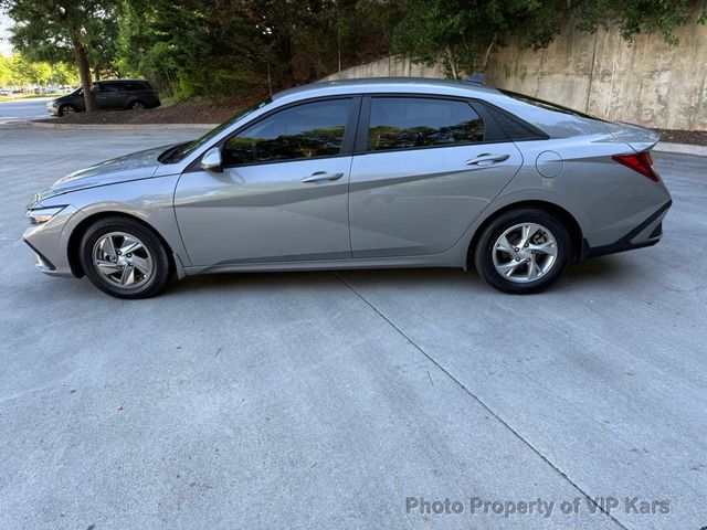 2024 Hyundai Elantra SE IVT - 23035606 - 7