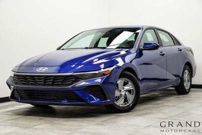 2024 Hyundai Elantra