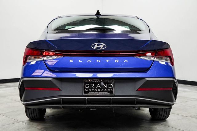2024 Hyundai Elantra SE IVT - 23012756 - 12