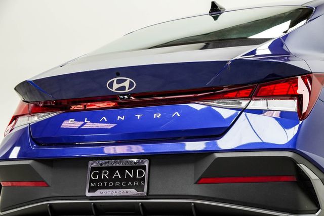 2024 Hyundai Elantra SE IVT - 23012756 - 14
