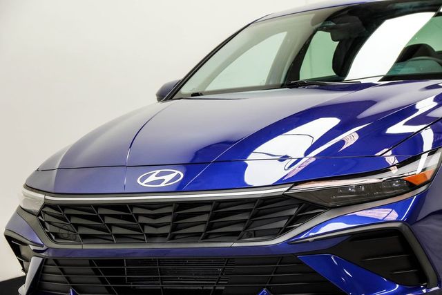 2024 Hyundai Elantra SE IVT - 23012756 - 1