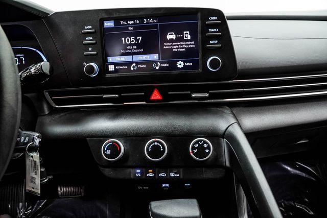 2024 Hyundai Elantra SE IVT - 23012756 - 23