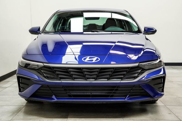 2024 Hyundai Elantra SE IVT - 23012756 - 3