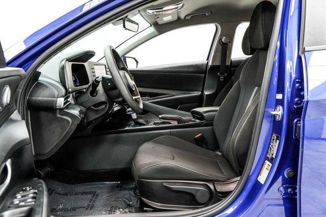2024 Hyundai Elantra SE IVT - 23012756 - 8