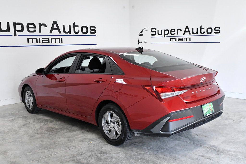 2024 Hyundai Elantra SE IVT - 22593086 - 5