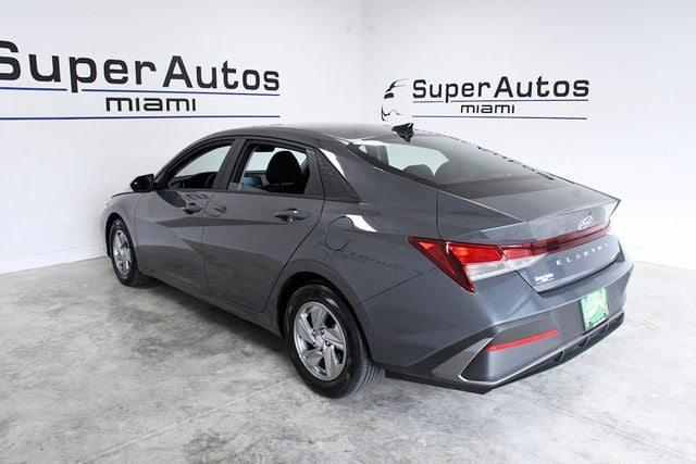 2024 Hyundai Elantra SE IVT - 22637860 - 5