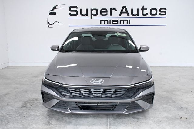 2024 Hyundai Elantra SE IVT - 22637868 - 1