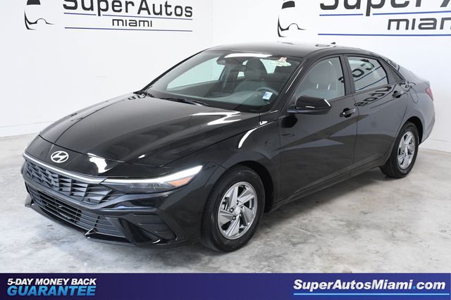 2024 Hyundai Elantra