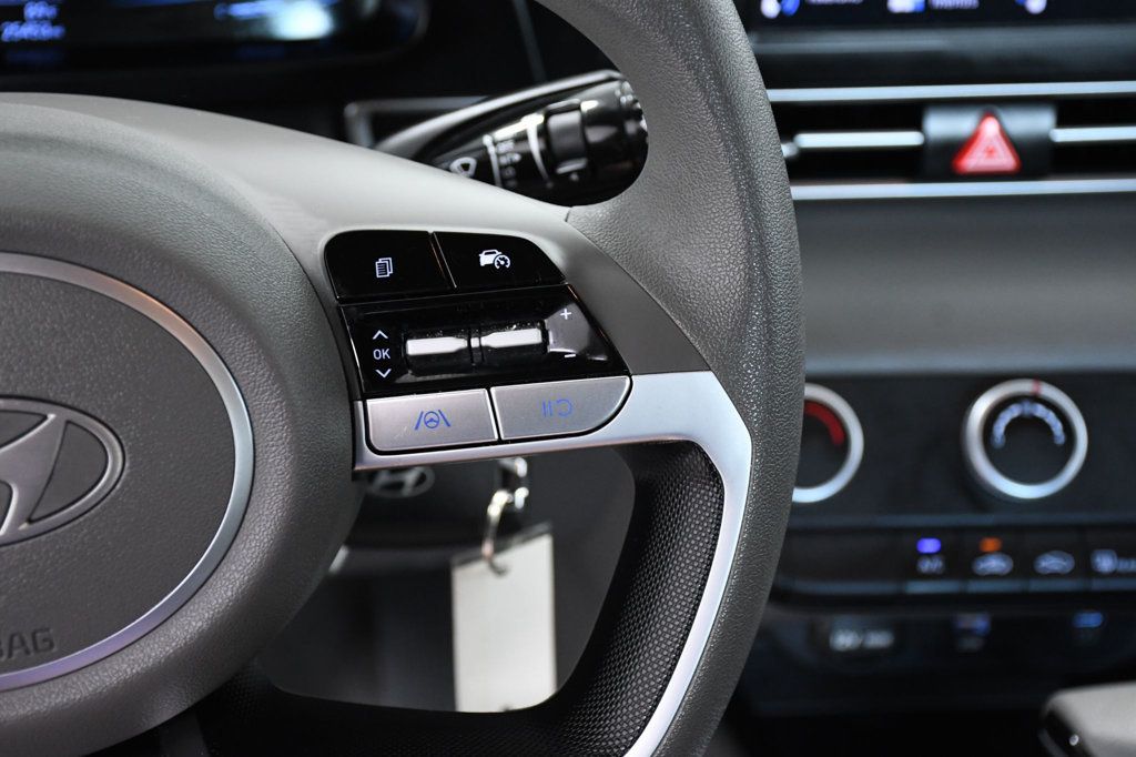 2024 Hyundai Elantra SE IVT - 22827675 - 21