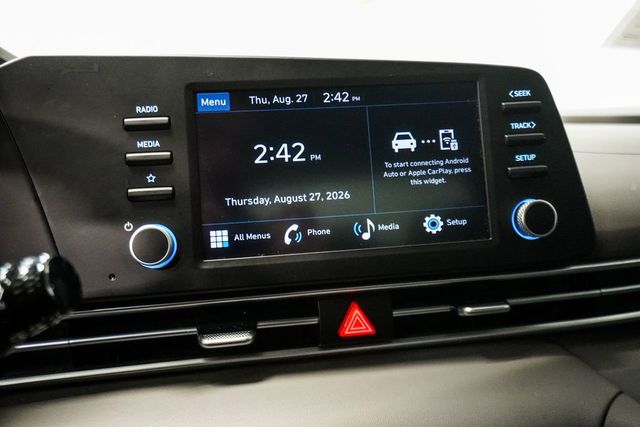 2024 Hyundai Elantra SE IVT - 23071923 - 22