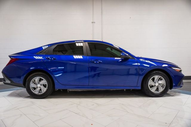 2024 Hyundai Elantra SE IVT - 23071923 - 33