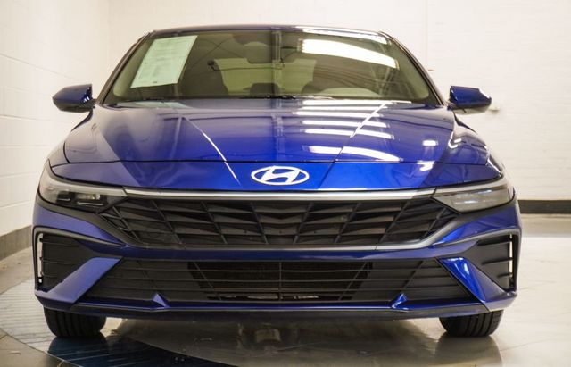 2024 Hyundai Elantra SE IVT - 23071923 - 34