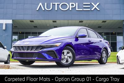 2024 Hyundai Elantra