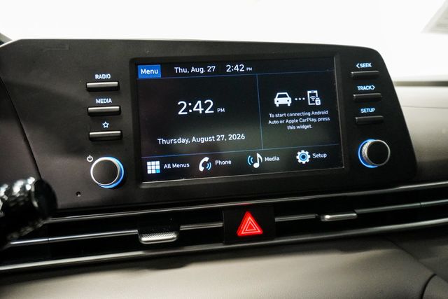 2024 Hyundai Elantra SE IVT - 23098218 - 22