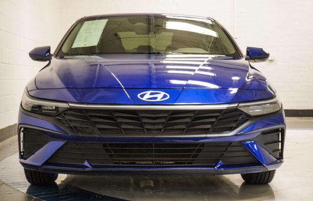 2024 Hyundai Elantra SE IVT - 23098218 - 34