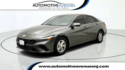 2024 Hyundai Elantra