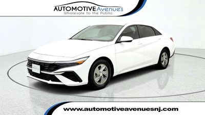 2024 Hyundai Elantra