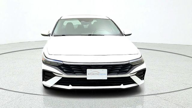 2024 Hyundai Elantra SE IVT - 23085581 - 1