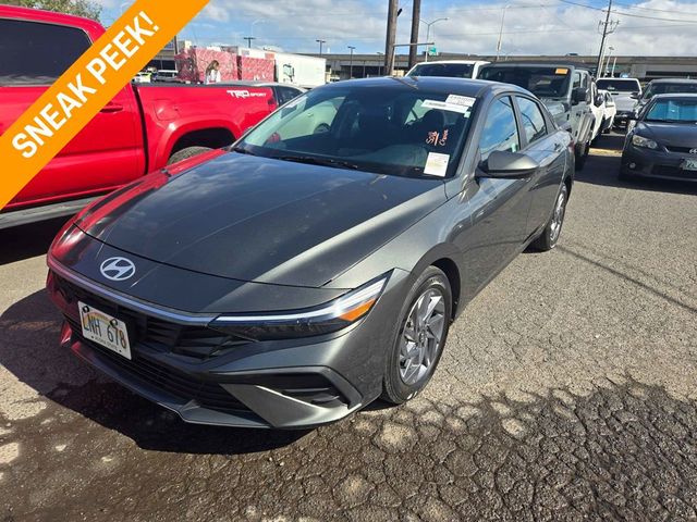 2024 Hyundai Elantra SEL - 23019699 - 0