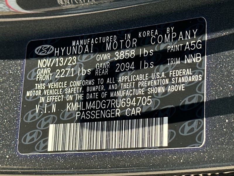 2024 Hyundai Elantra SEL - 23019699 - 21