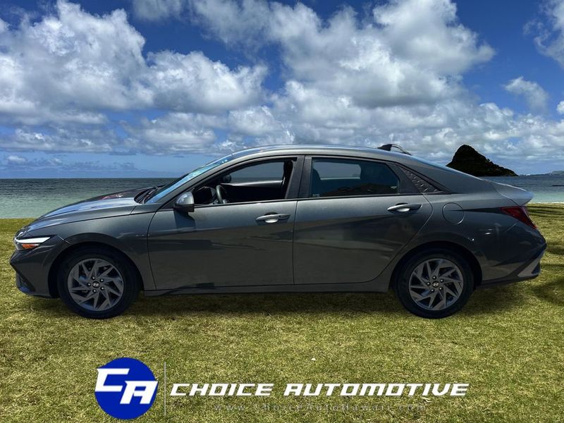 2024 Hyundai Elantra SEL - 23019699 - 2