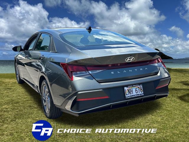 2024 Hyundai Elantra