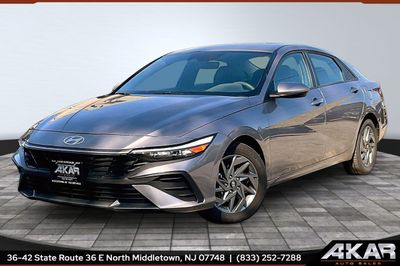 2024 Hyundai Elantra