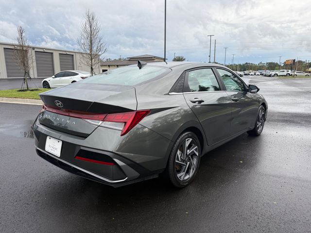 2024 Hyundai Elantra SEL - 22997983 - 9