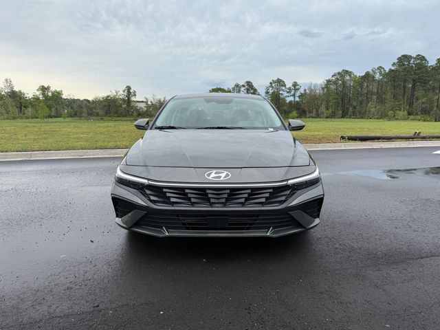 2024 Hyundai Elantra SEL - 22997983 - 10