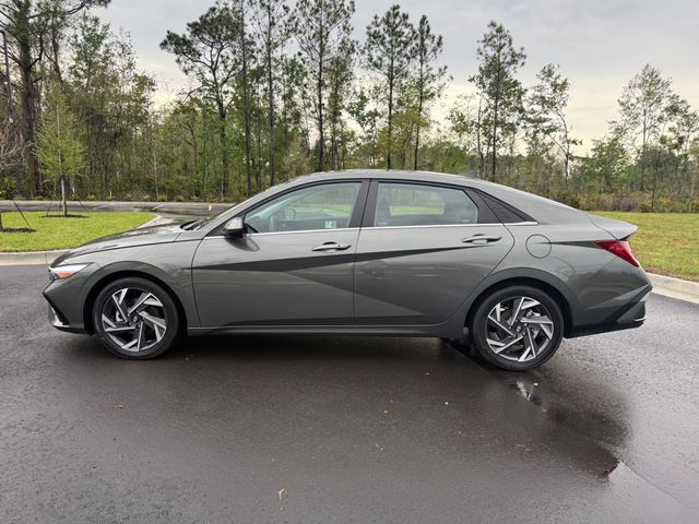 2024 Hyundai Elantra SEL - 22997983 - 1