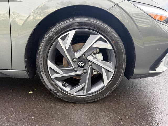 2024 Hyundai Elantra SEL - 22997983 - 6