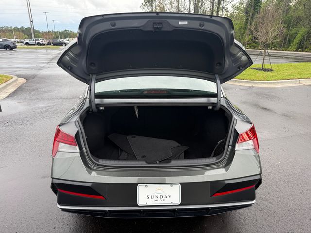 2024 Hyundai Elantra SEL - 22997983 - 8