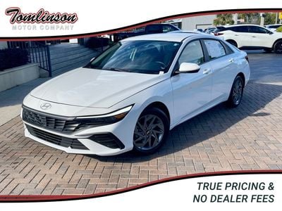 2024 Hyundai Elantra