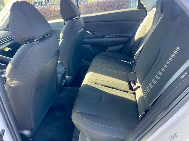 2024 Hyundai Elantra SEL - 22932660 - 10