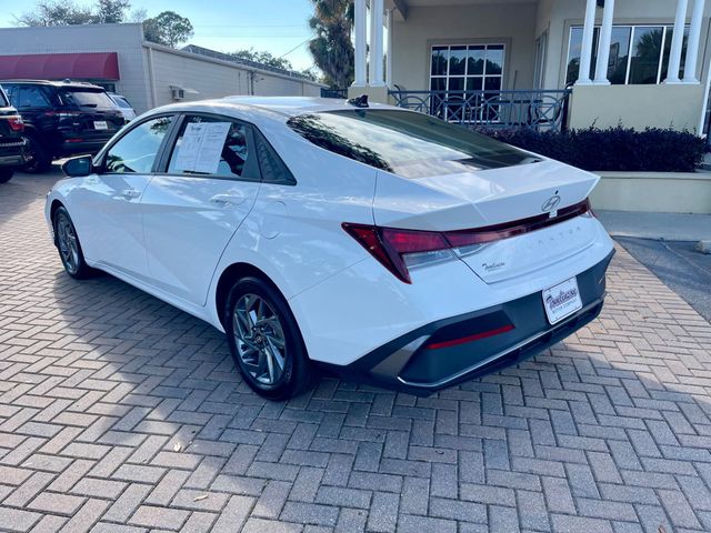 2024 Hyundai Elantra SEL - 22932660 - 2