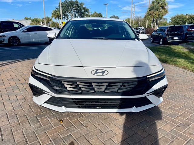 2024 Hyundai Elantra SEL - 22932660 - 7