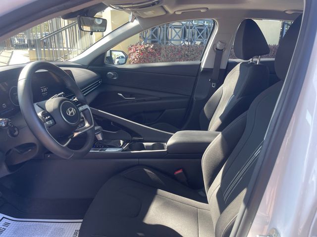 2024 HYUNDAI ELANTRA SEL - 22997703 - 9