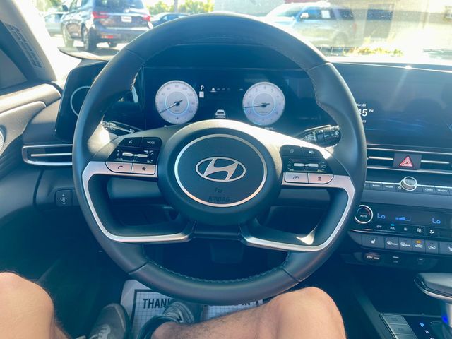 2024 HYUNDAI ELANTRA SEL - 22997703 - 11