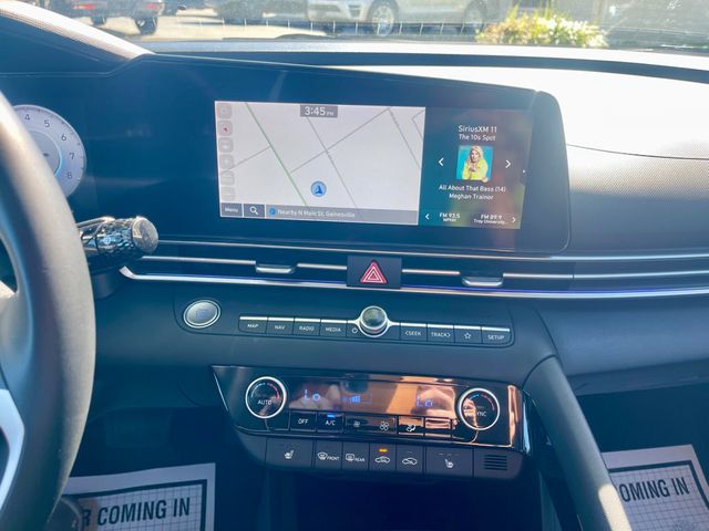 2024 HYUNDAI ELANTRA SEL - 22997703 - 13