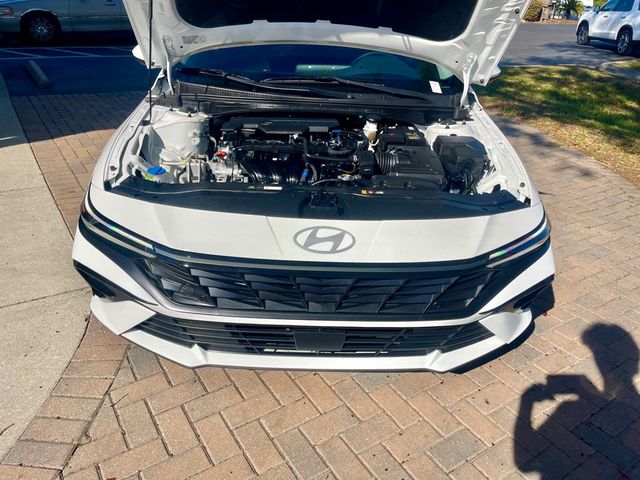 2024 HYUNDAI ELANTRA SEL - 22997703 - 15